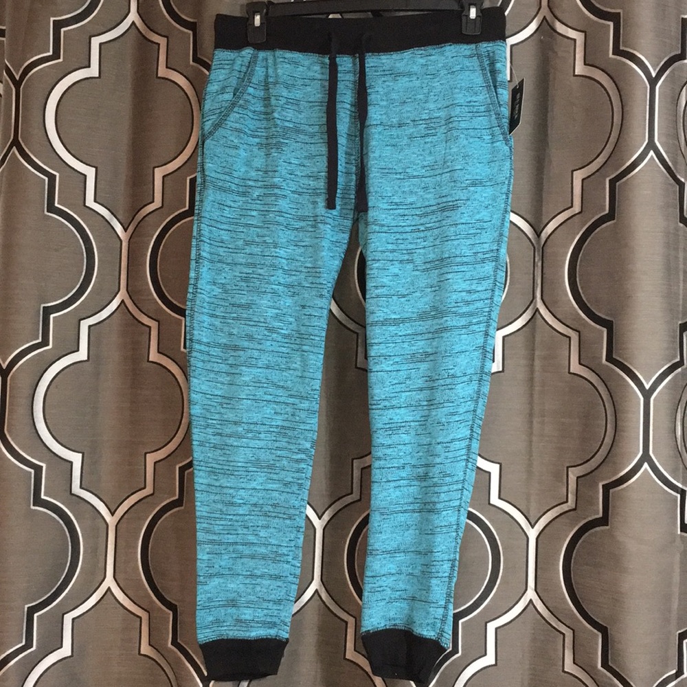 NWT Blu Rock Joggers